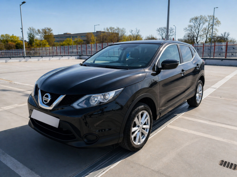 Samochód Nissan Qashqai J11 1.2 DIG-T Acenta 2016